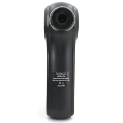 BDSMaster Pistolet de massage Trianglio 9 Vitesses